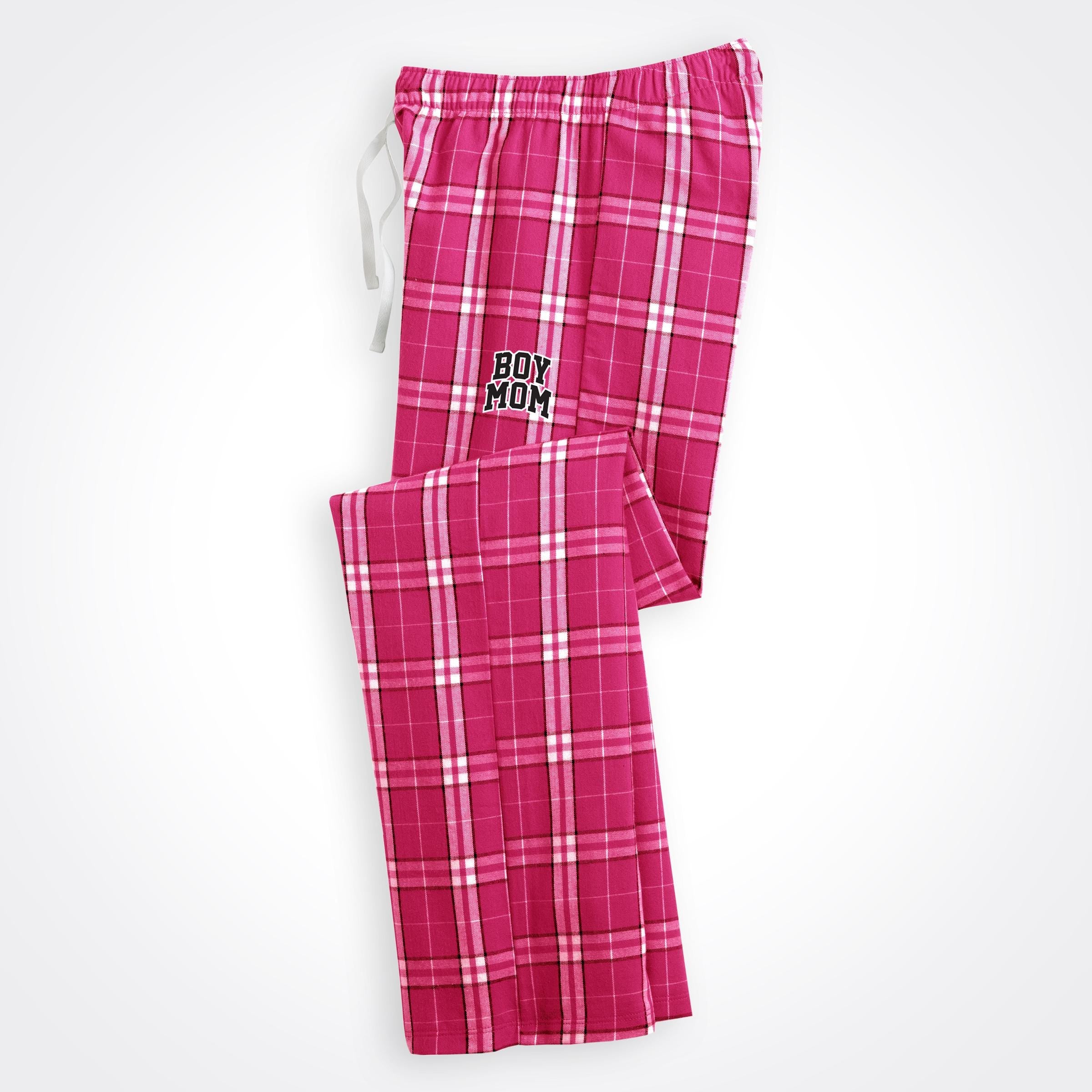 Boymom® Varsity Flannel Pajama Pant