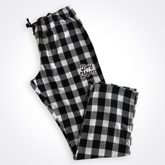 Boymom® Flannel Pajama Pant