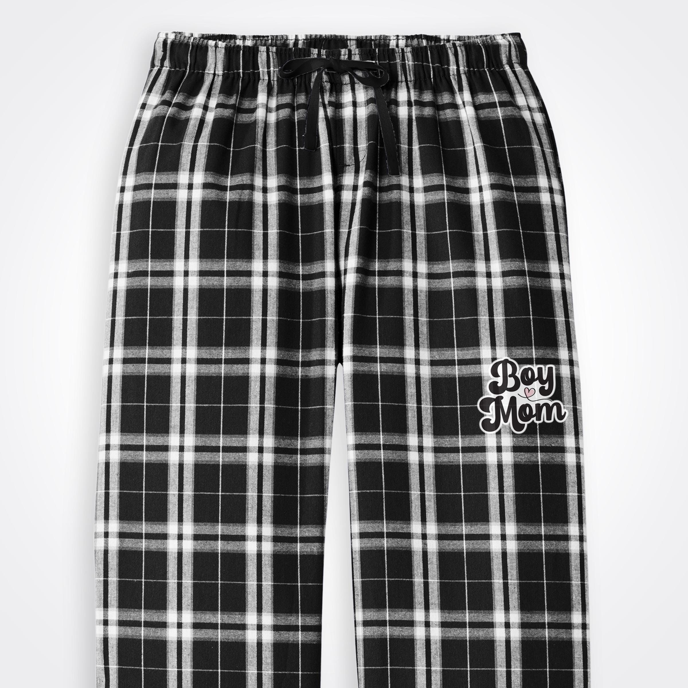 Boymom® Flannel Pajama Pant