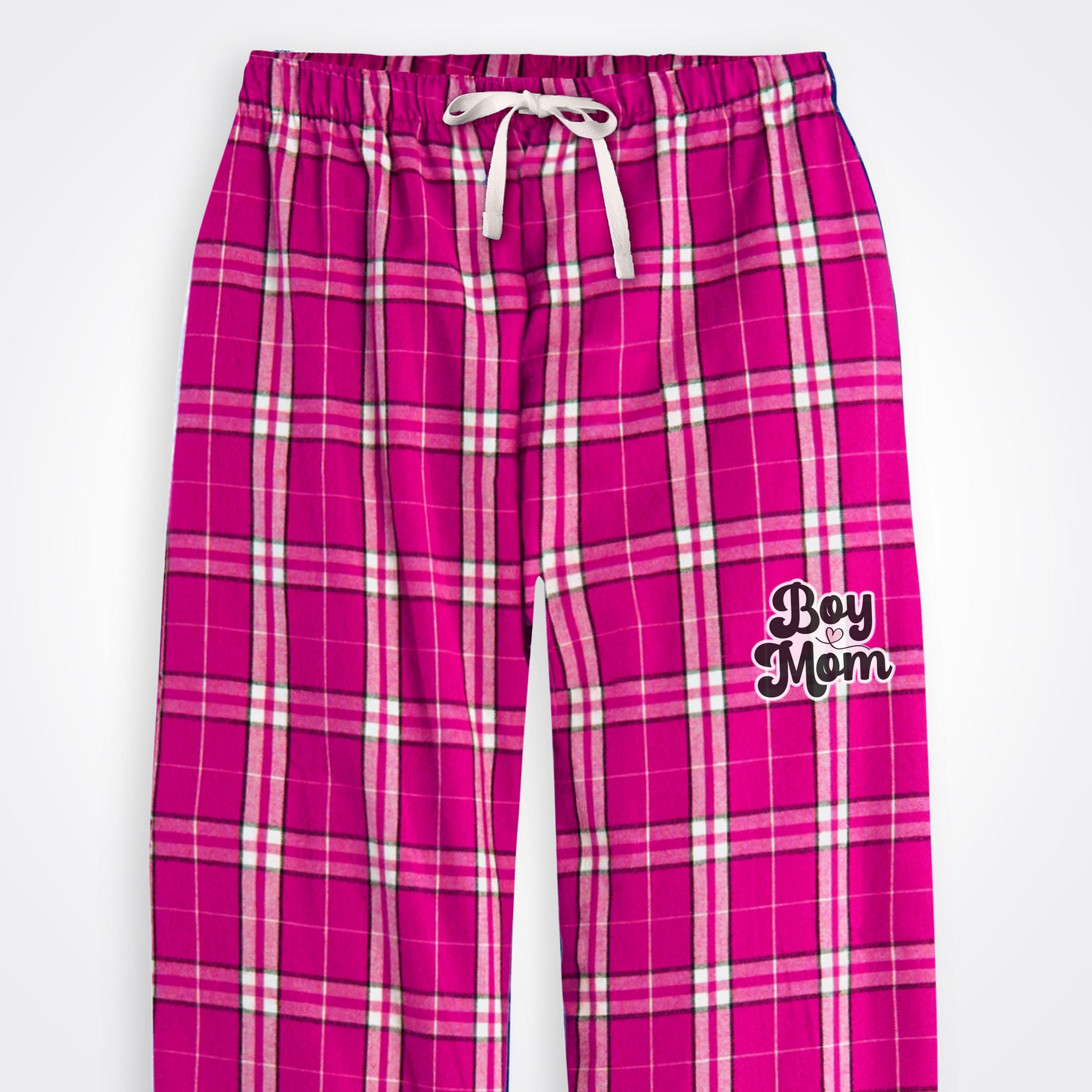 Boymom® Flannel Pajama Pant