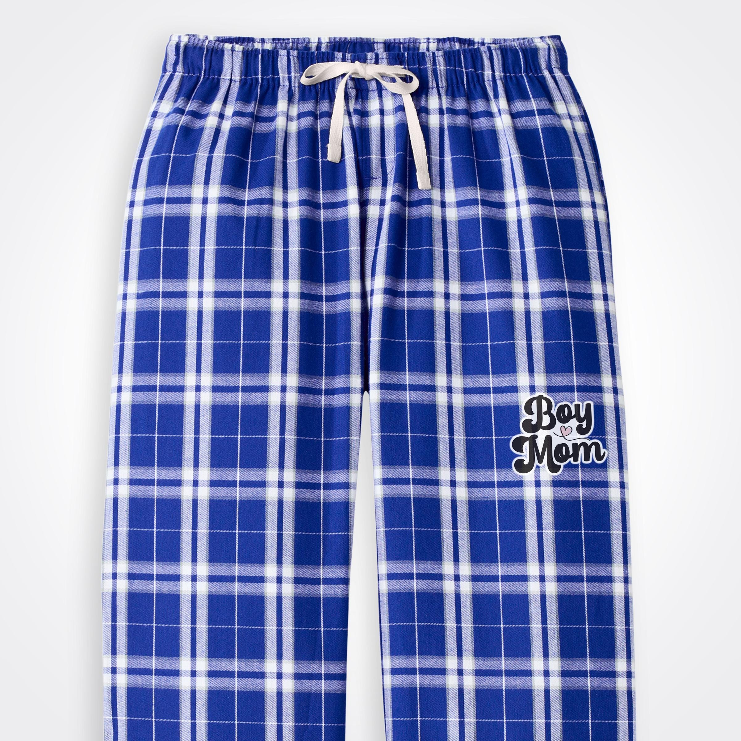 Boymom® Flannel Pajama Pant