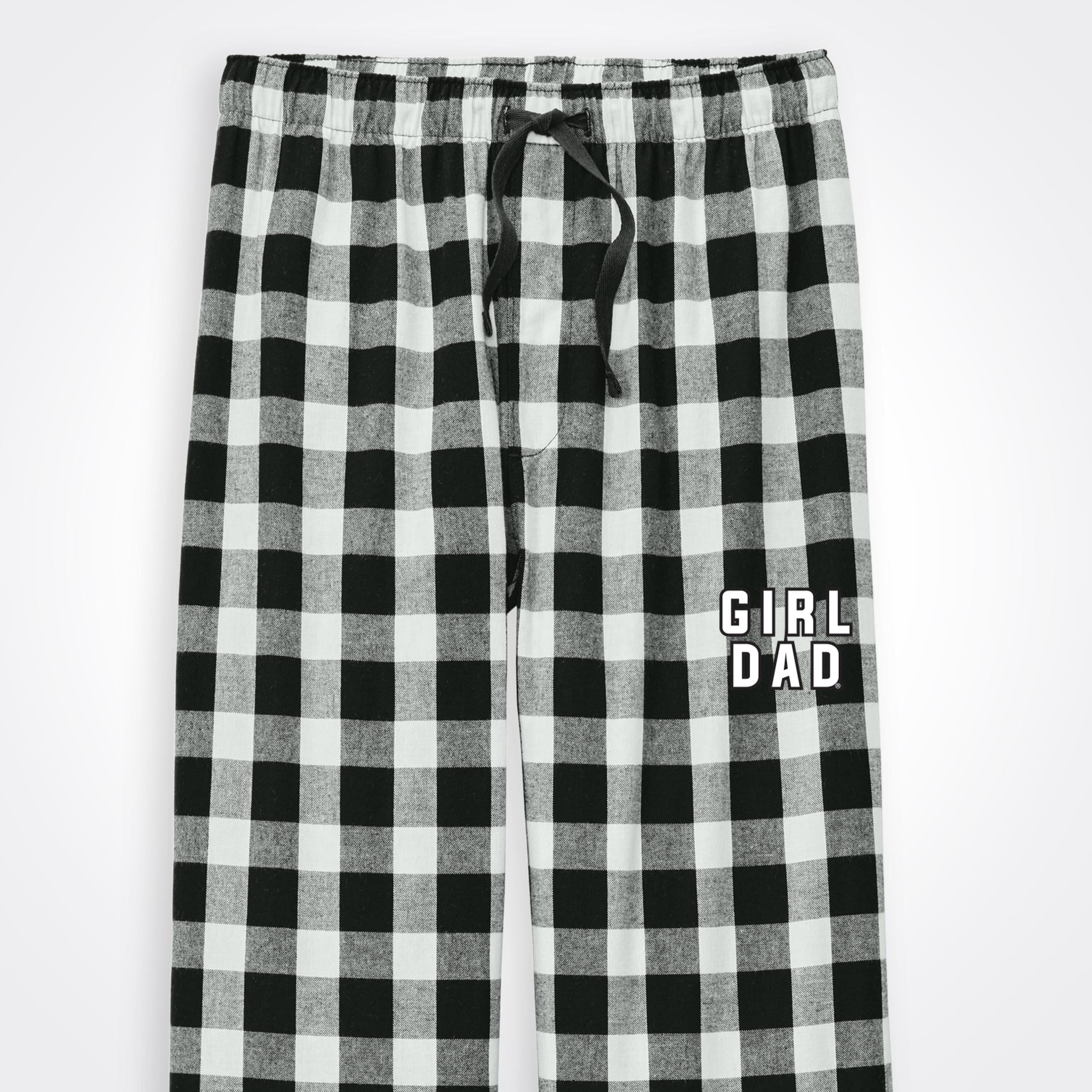 Girldad® Varsity Flannel Pajama Pant