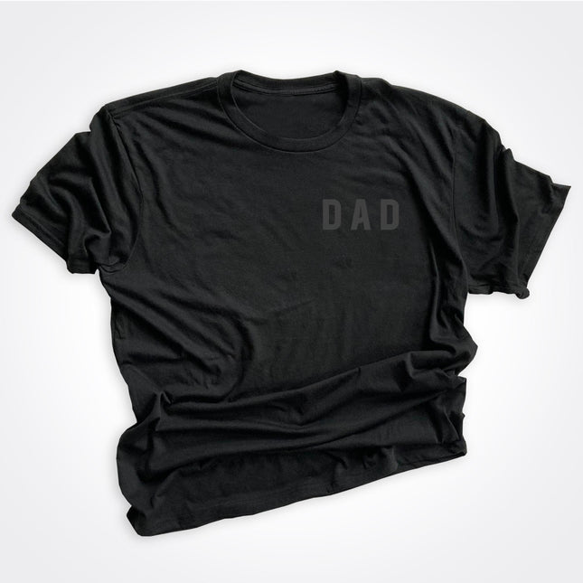 Dad Shirt in Black