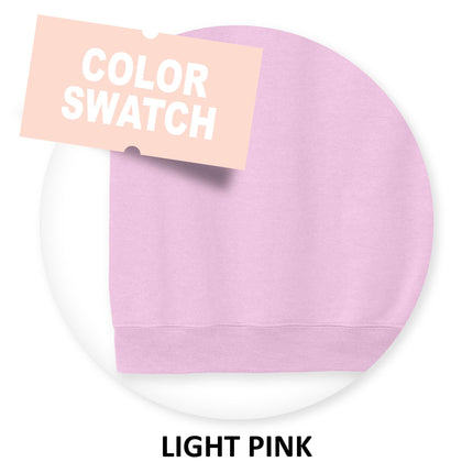 GirlMom Coquette Bow Sweatshirt