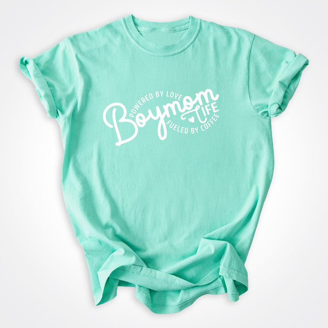 BoyMom Life Powered by Love