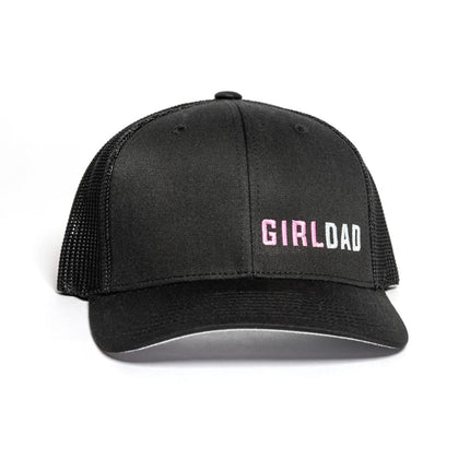 GirlDad Mesh Back FlexFit Hat