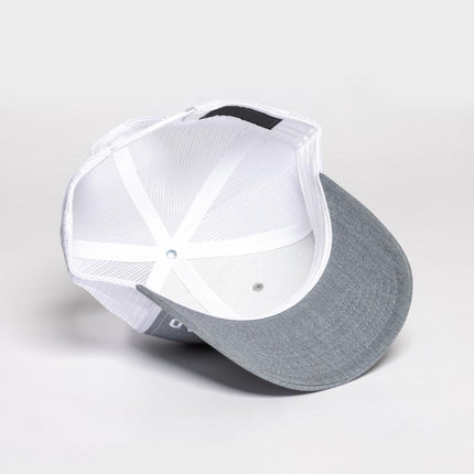 GirlDad Leather Patch Hat