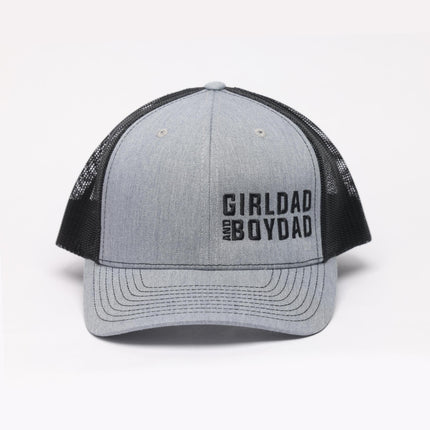 GirlDad & BoyDad Mesh Back Hat