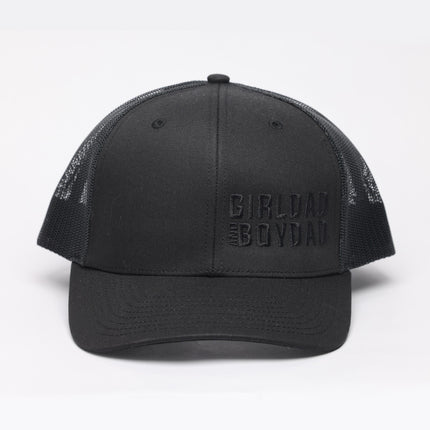 GirlDad & BoyDad Mesh Back Hat