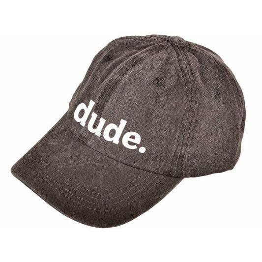 Adult dude. Dark Grey Cap