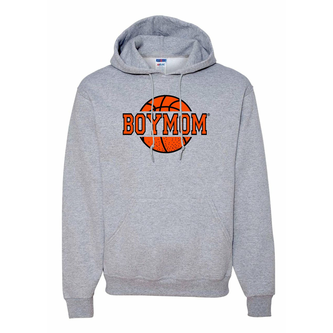 Basketball Fleece Hoodie