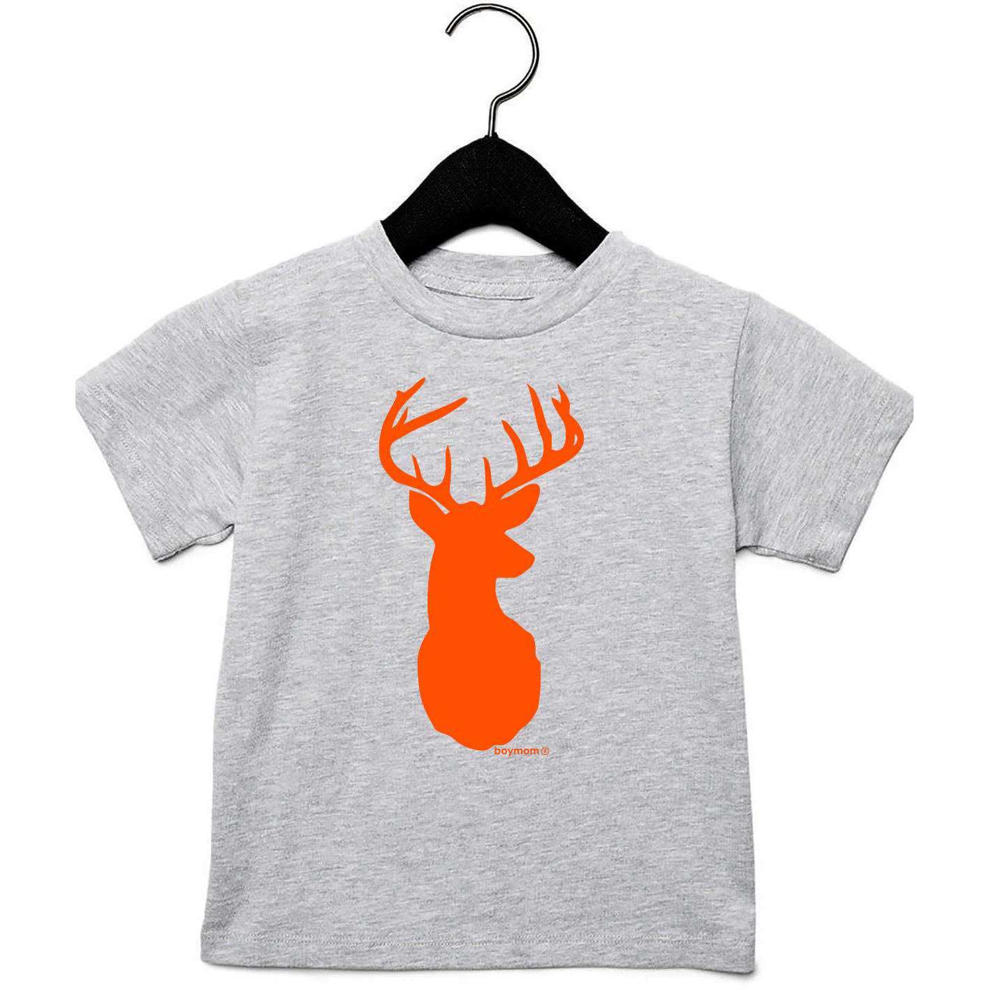 Toddler Orange Buck