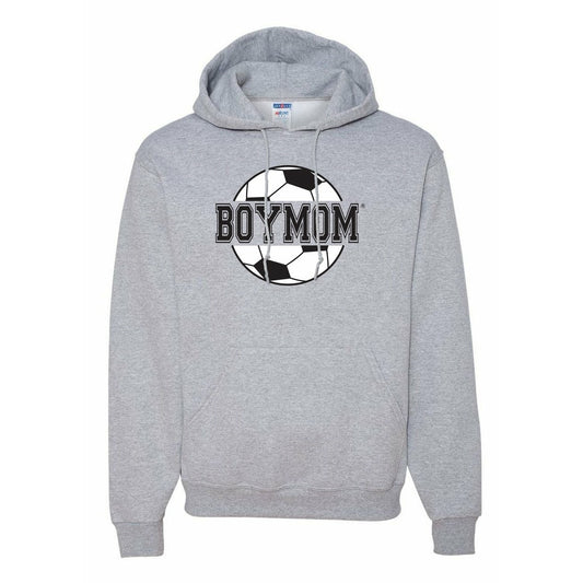 Soccer Fleece Hoodie