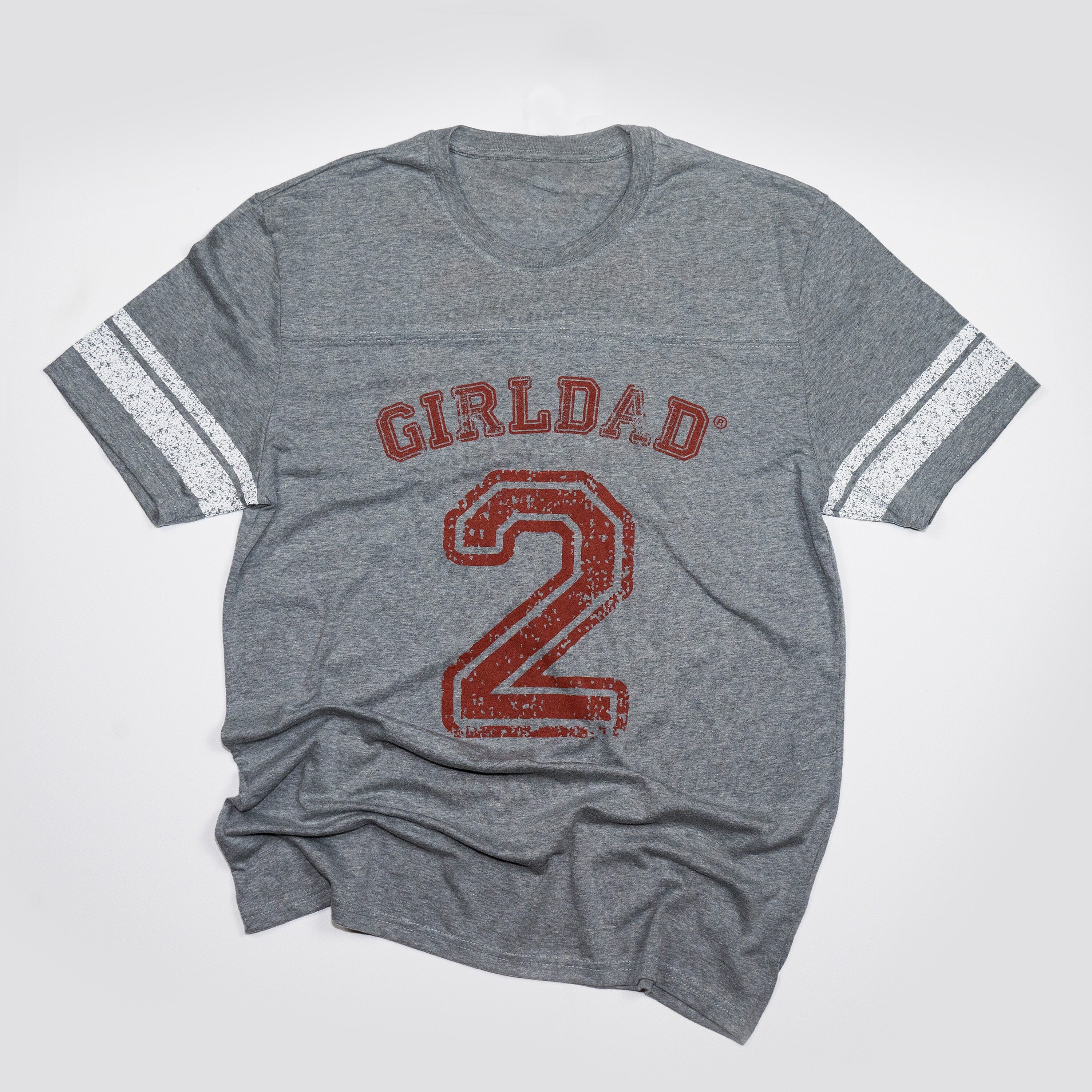 Girldad® 2 Game Tee