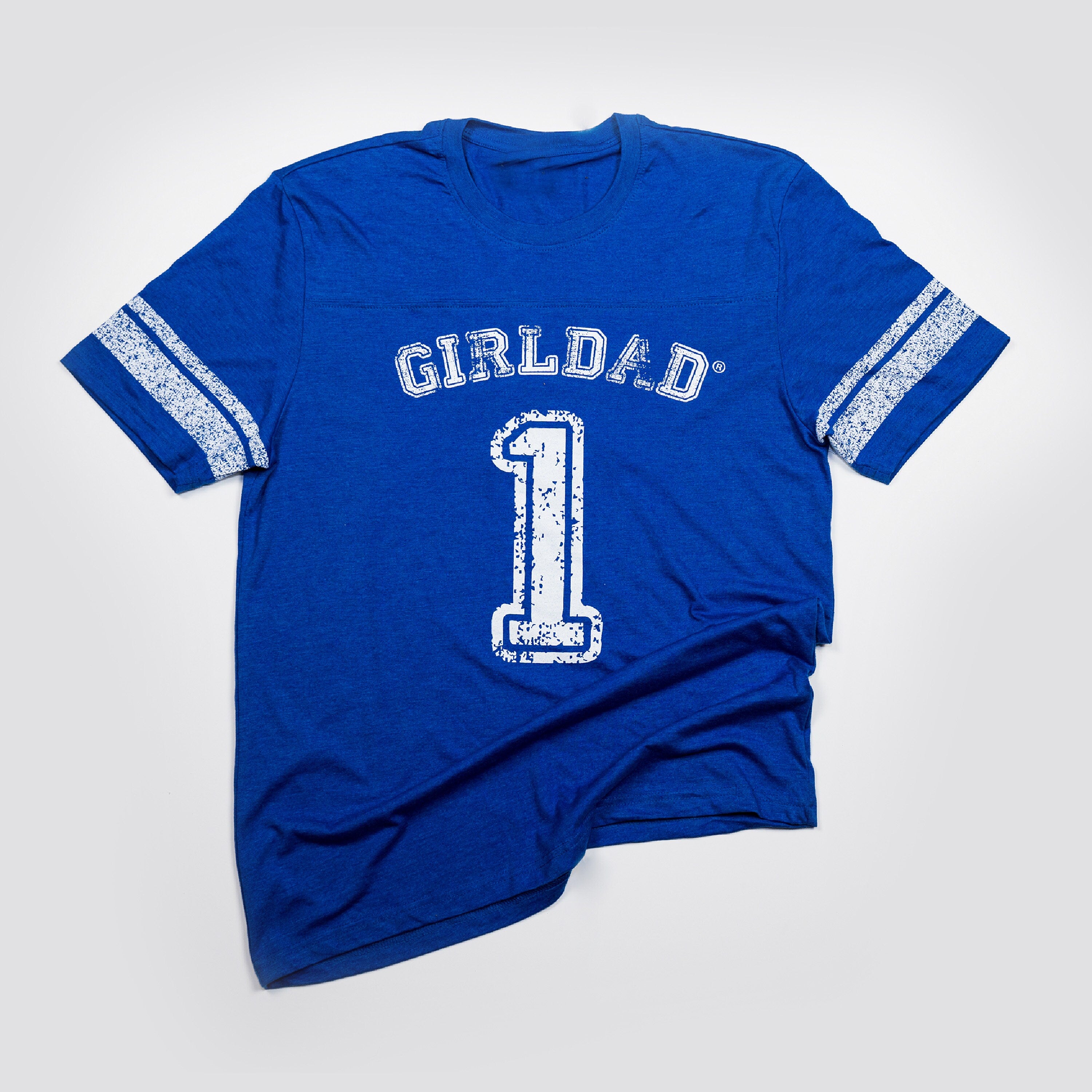 Girldad® 1 Game Tee