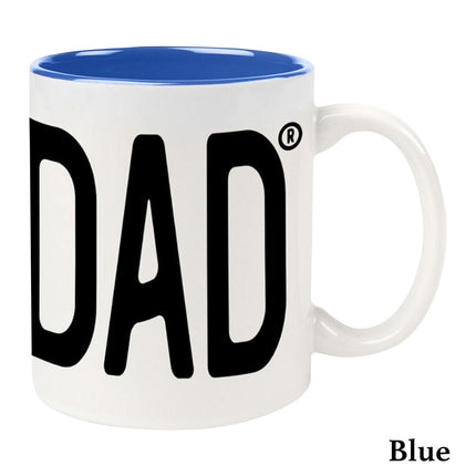GirlDad Ceramic Mug