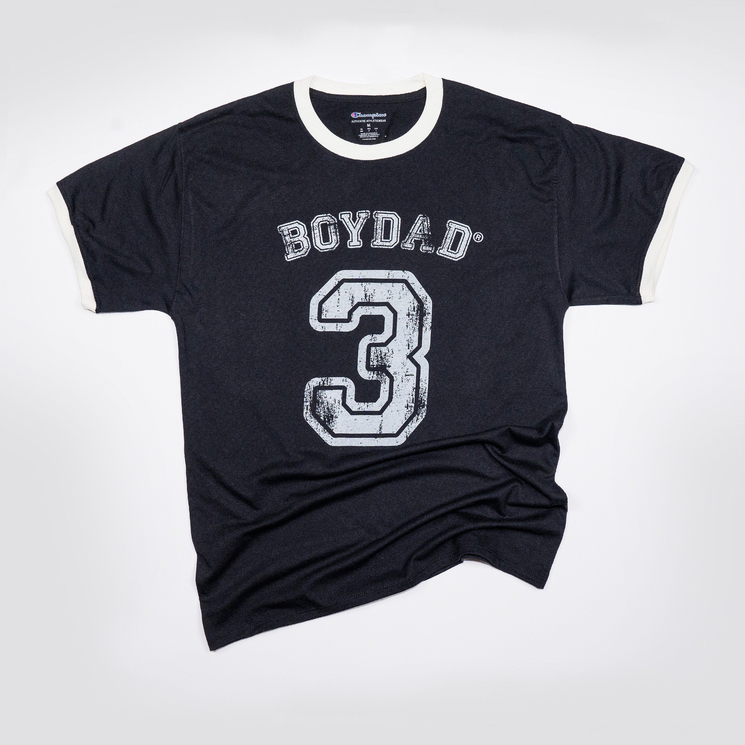 Boydad® 3 Ringer Tee