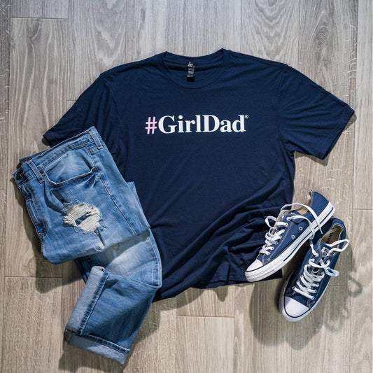 Girldad® Hashtag Shirt