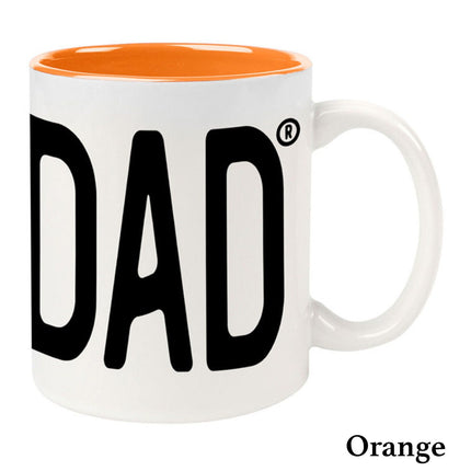 GirlDad Ceramic Mug