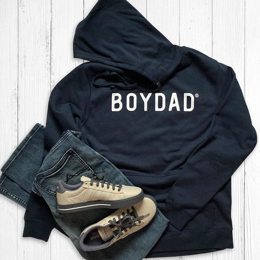 Boydad® Hoodie Navy