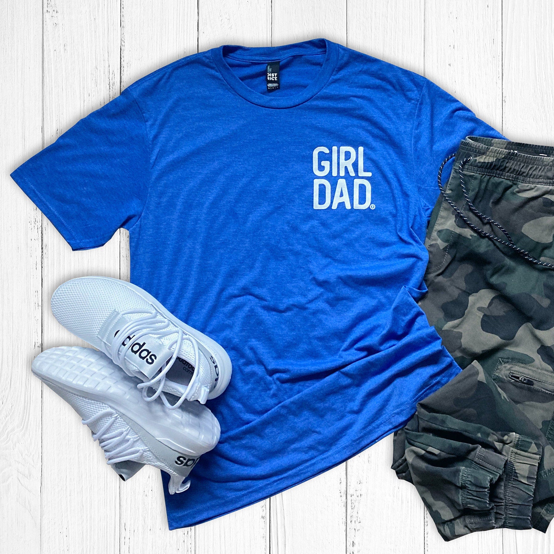 Girldad® Royal Shirt