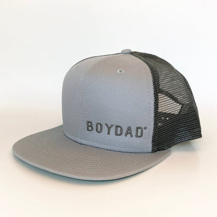 BoyDad Flat Bill Hat