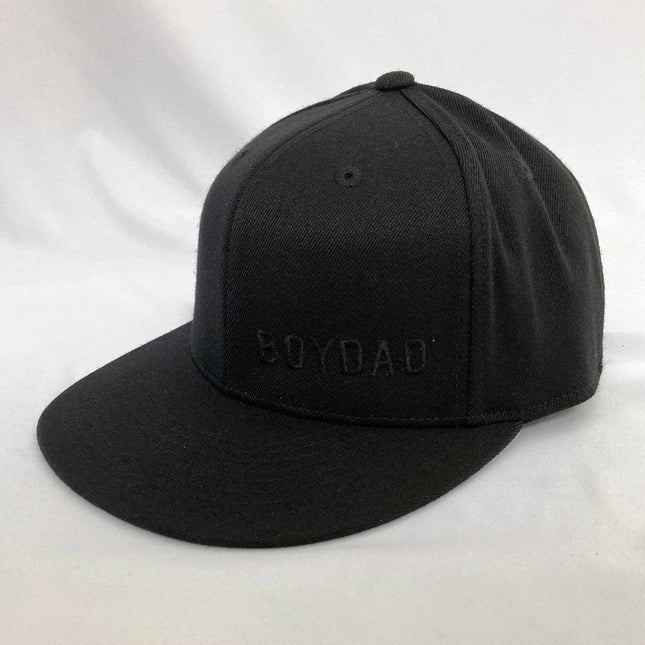 BoyDad Flat Bill Flexfit Hat