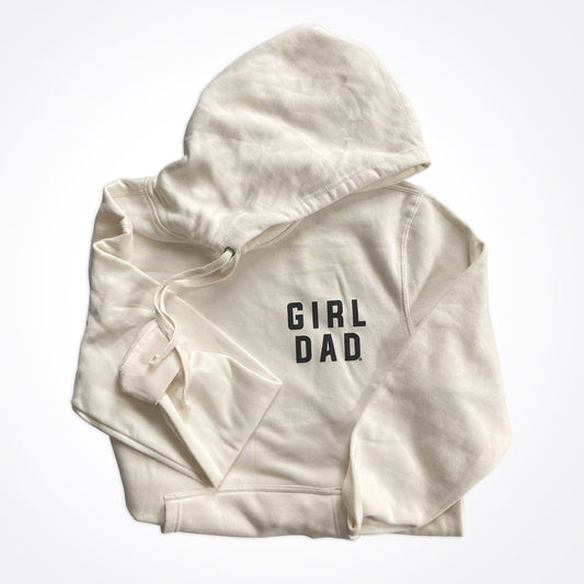 Girldad® Hoodie Natural