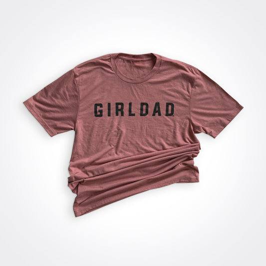 Girldad® Blush Frost Shirt