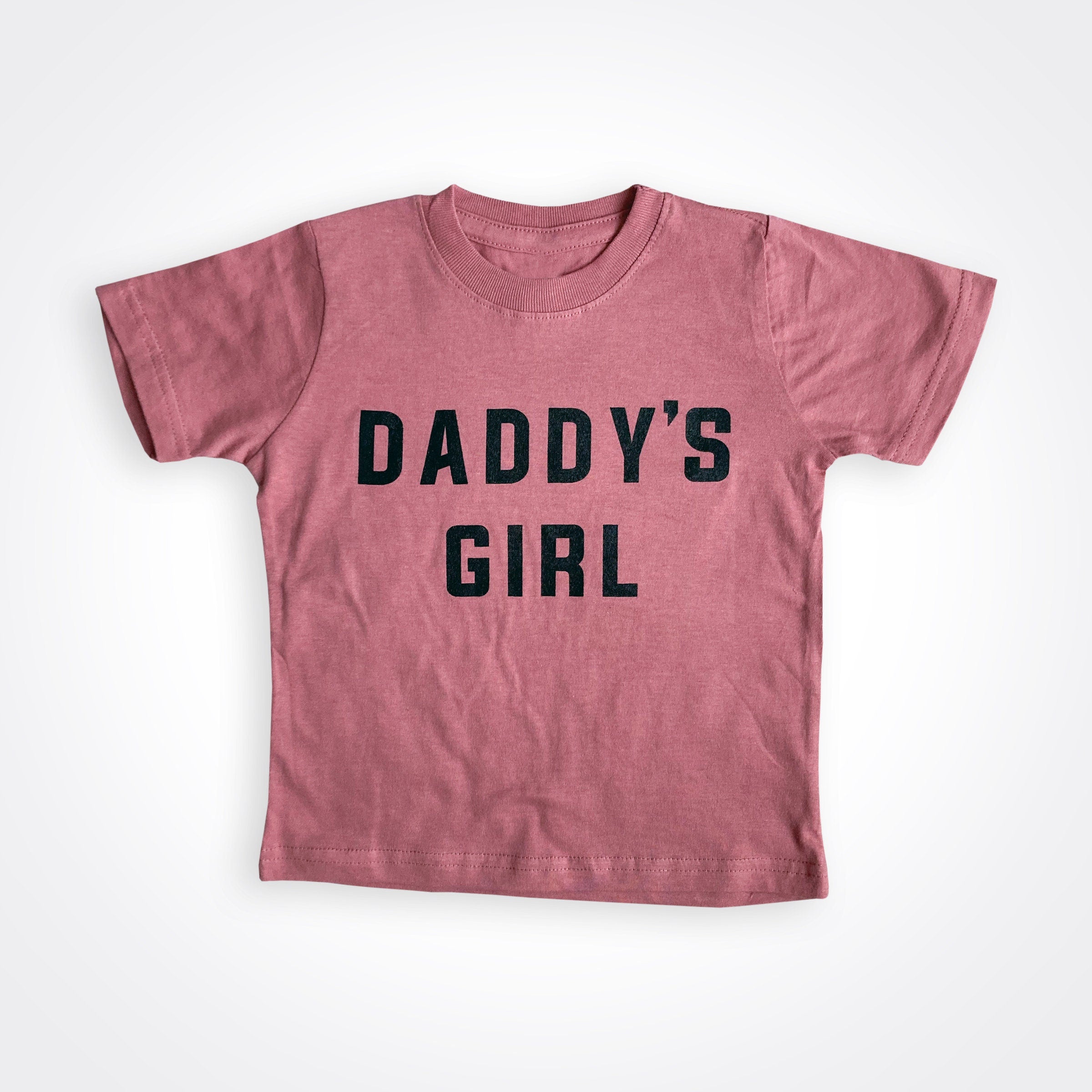 Daddy's Girl Blush Frost Shirt