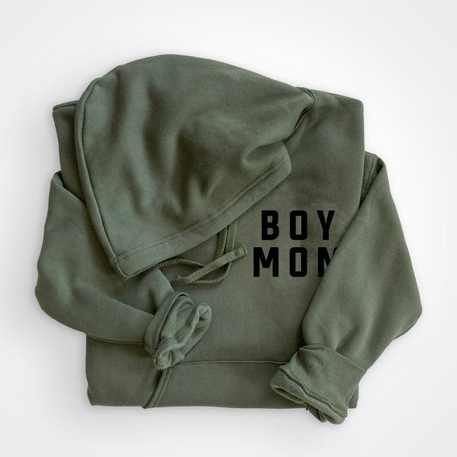 BoyMom Hoodie