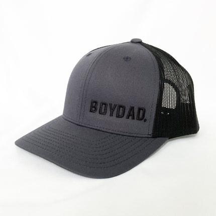 BoyDad Mesh Back Hat
