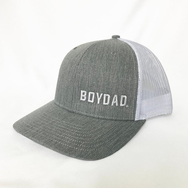 BoyDad Mesh Back Hat