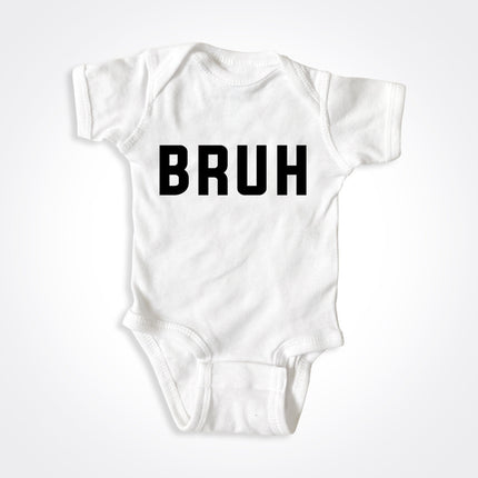 Bruh Bodysuit