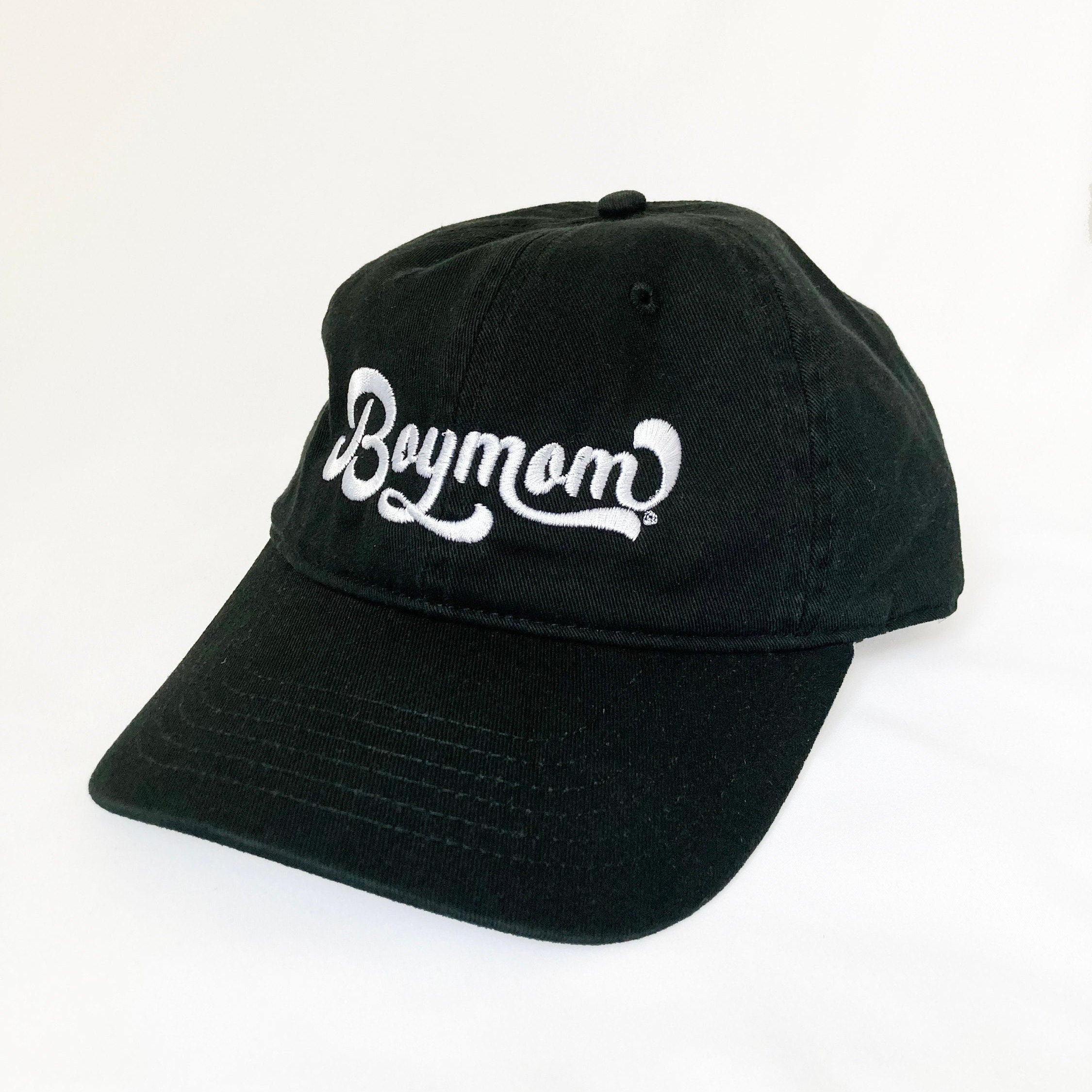 Boymom® Retro Authentic Pigment Dyed Twill Cap