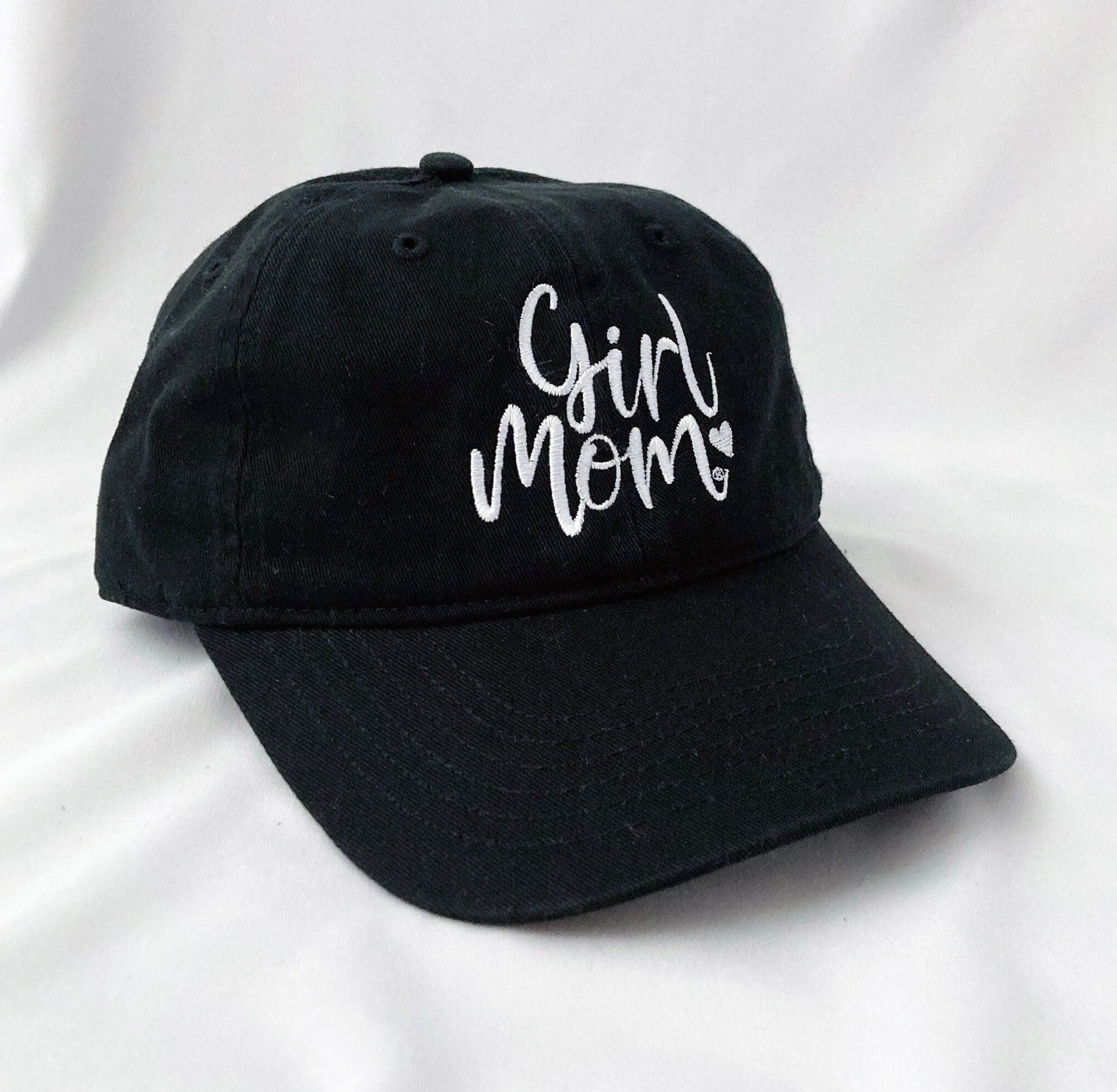 Girlmom® Authentic Pigment Direct-Dyed Twill Cap