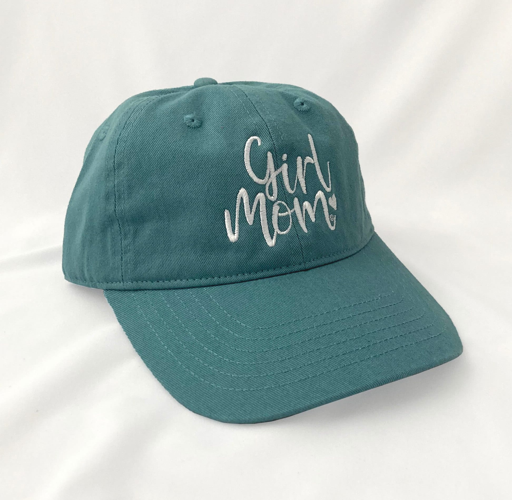 Girlmom® Authentic Pigment Direct-Dyed Twill Cap