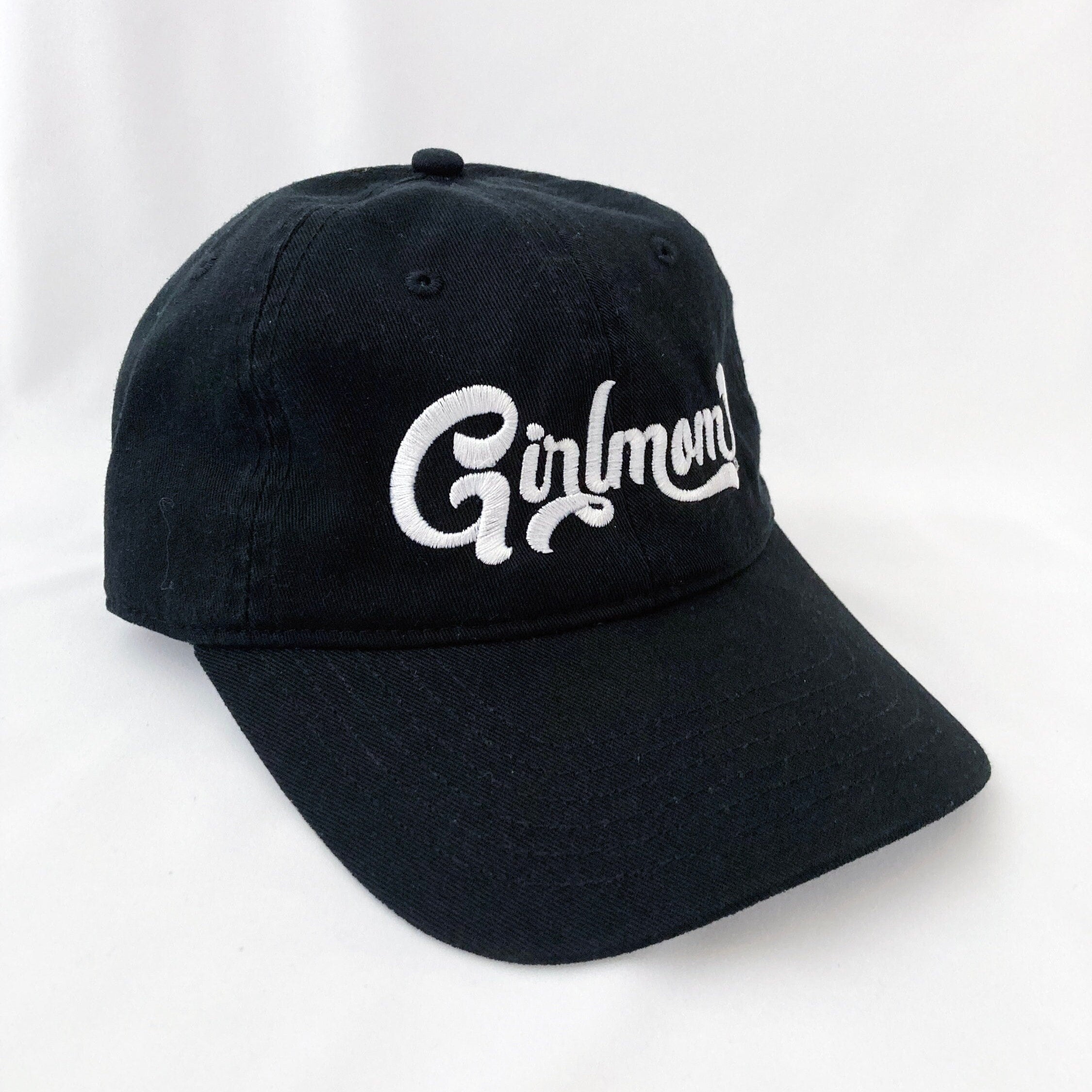 Girlmom® Retro Authentic Pigment Dyed Twill Cap