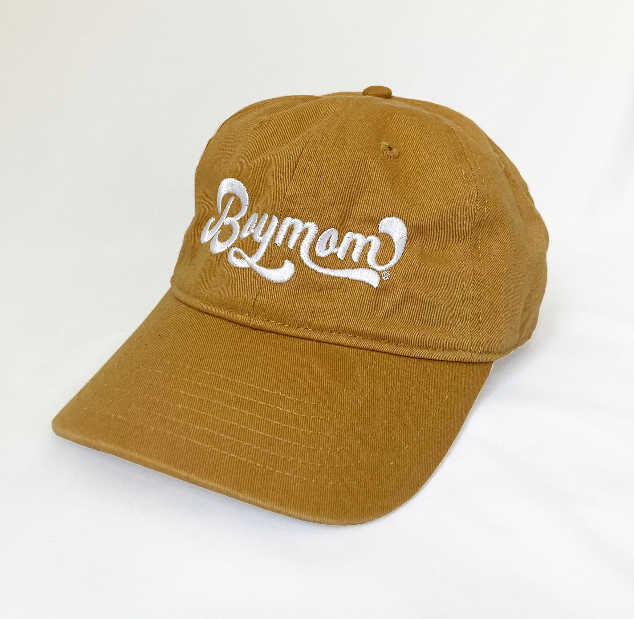 Boymom® Retro Authentic Pigment Dyed Twill Cap