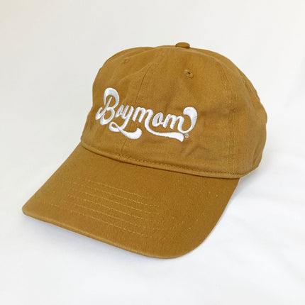 BoyMom Retro Logo Hat