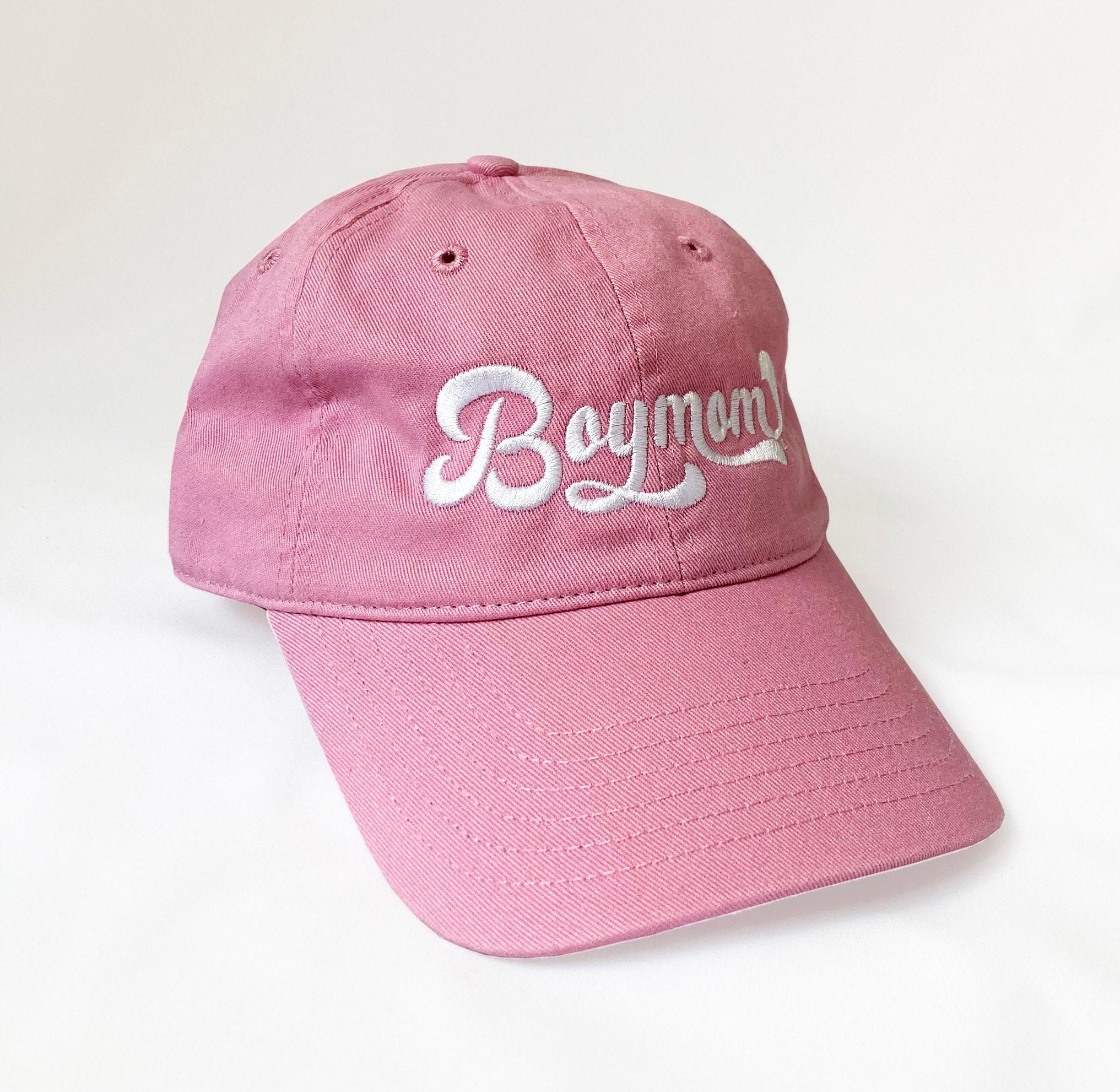 Boymom® Retro Authentic Pigment Dyed Twill Cap