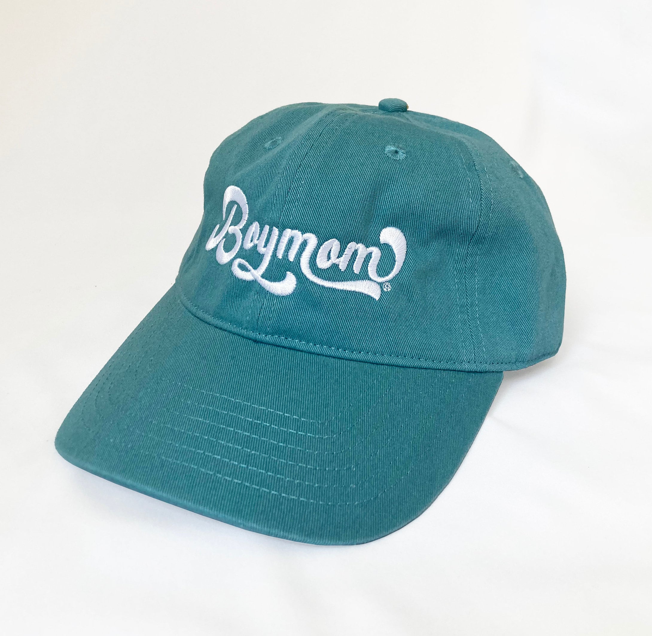 Boymom® Retro Authentic Pigment Dyed Twill Cap