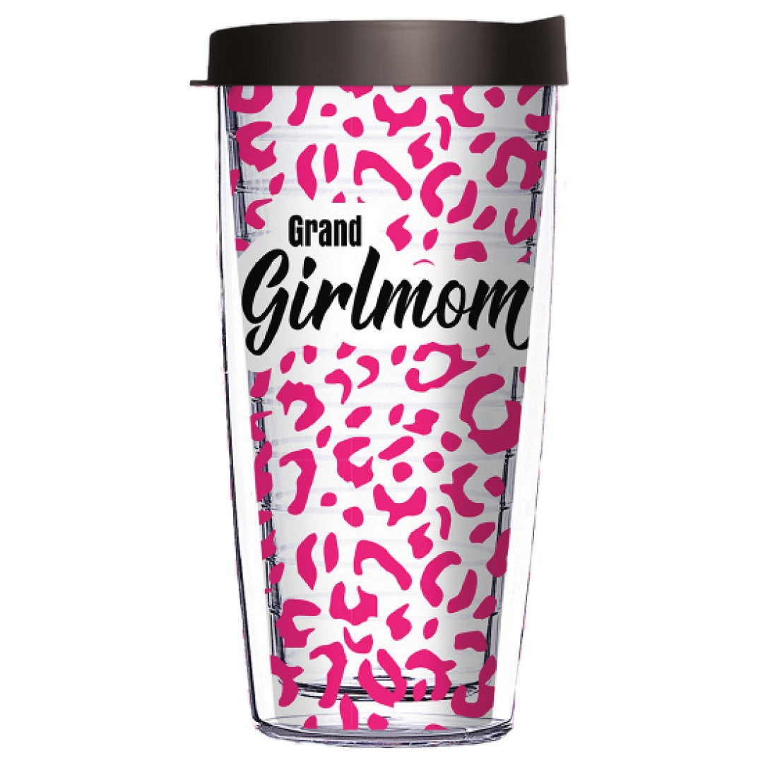 Grand Girlmom Tumbler