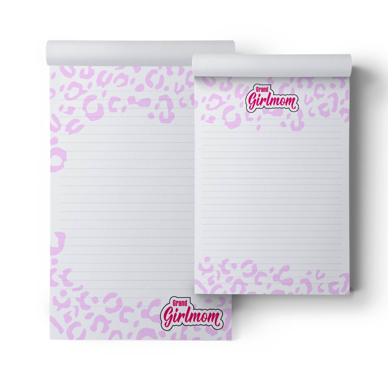 Grand Girlmom Note Pad Duo