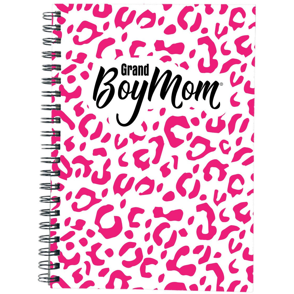 Grand Boymom 6 x 9 Journal