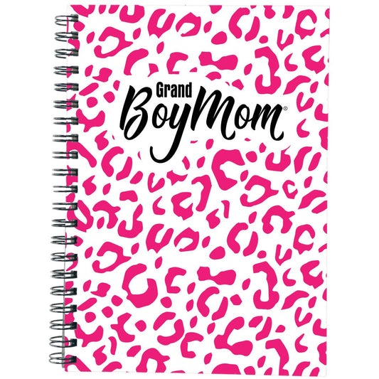 Grand Boymom 6 x 9 Journal